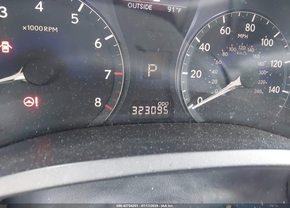 2010 LEXUS RX350 VIN: JTJZK1BA8A2401375