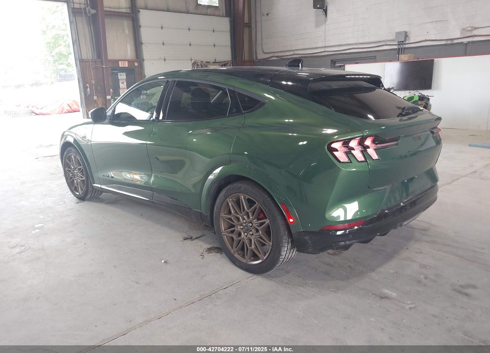 2024 FORD MUSTANG MACH-E VIN: 3FMTK4SX4RMA20248
