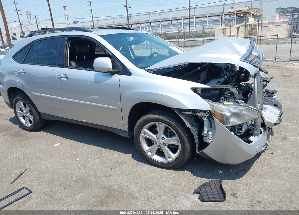 2008 LEXUS RX 400H VIN: JTJHW31U282057138