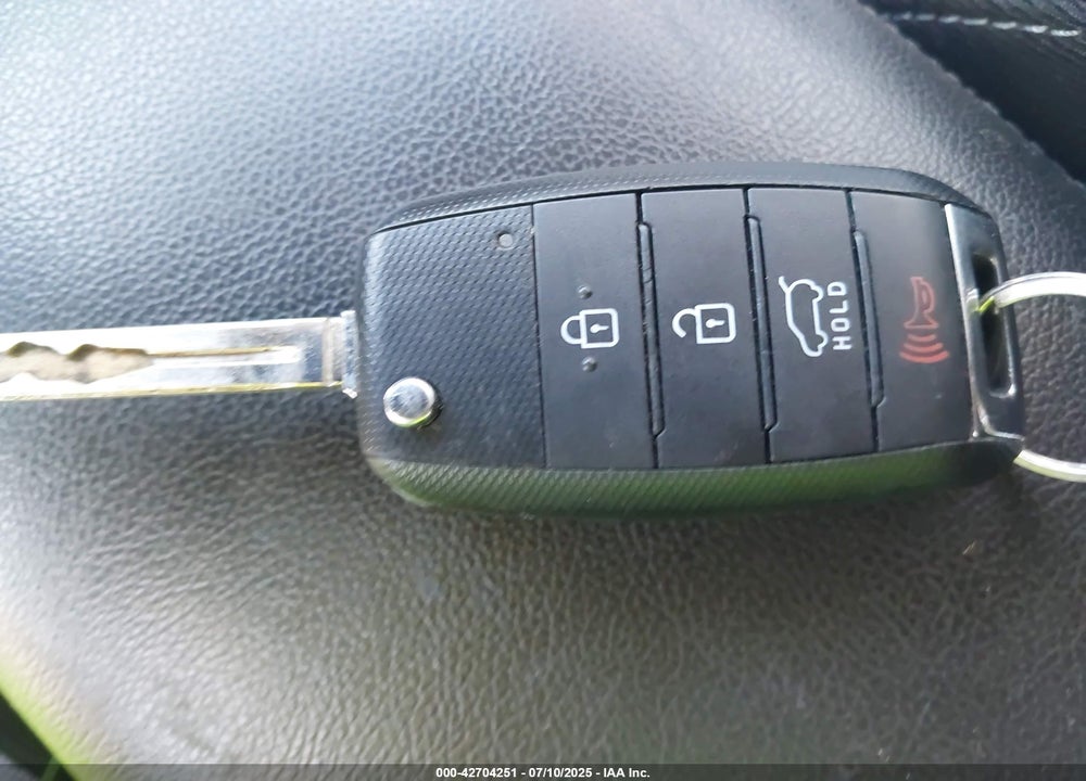 2018 KIA SOUL VIN: KNDJP3A54J7535384