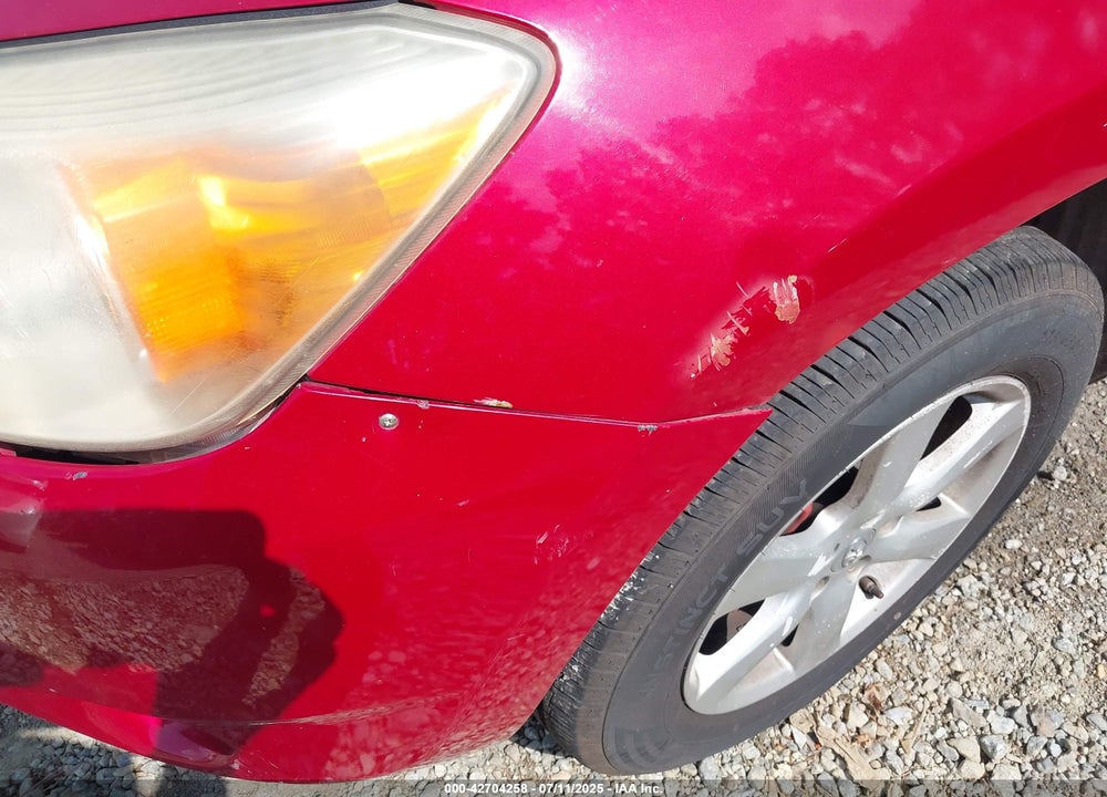 2008 TOYOTA RAV4 LIMITED VIN: JTMBD31V285134709