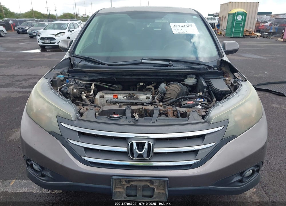 2012 HONDA CR-V VIN: 5J6RM3H55CL027477