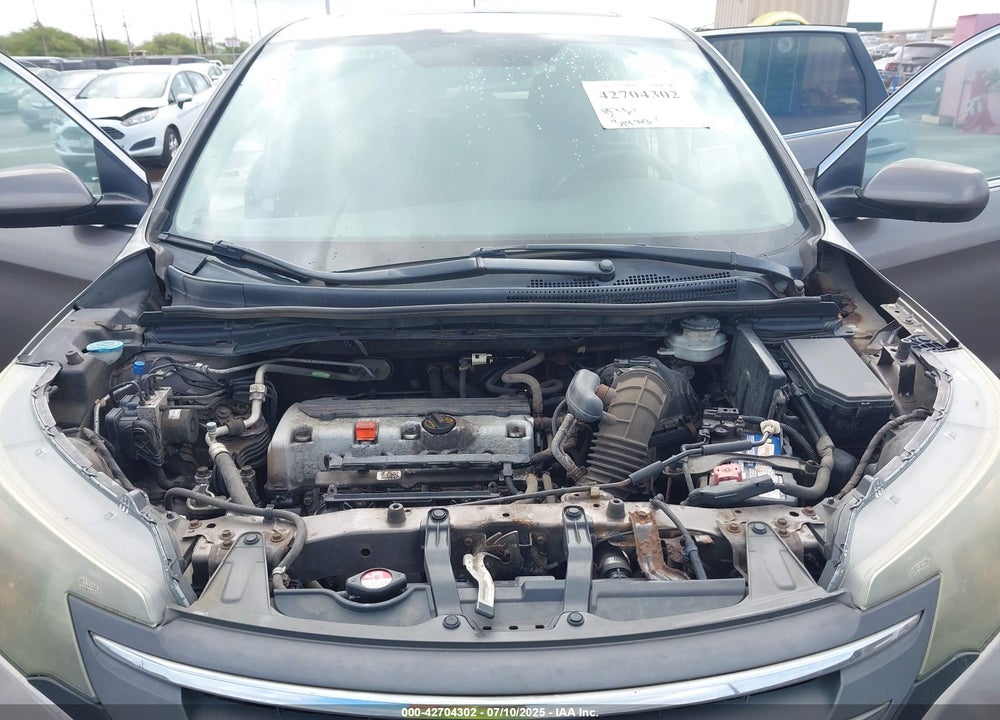 2012 HONDA CR-V VIN: 5J6RM3H55CL027477