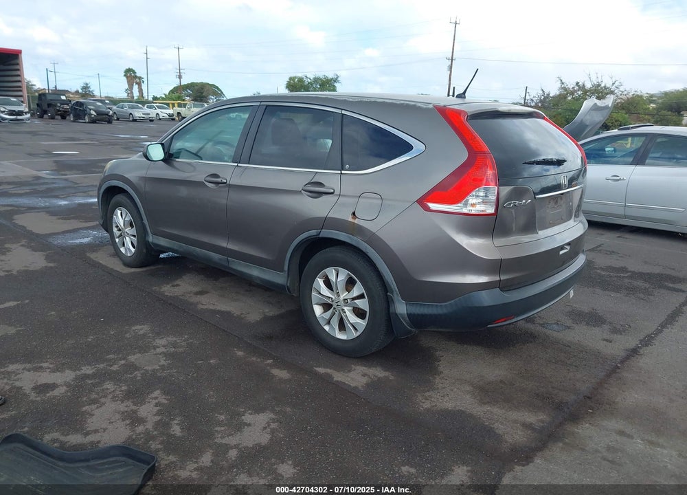 2012 HONDA CR-V VIN: 5J6RM3H55CL027477