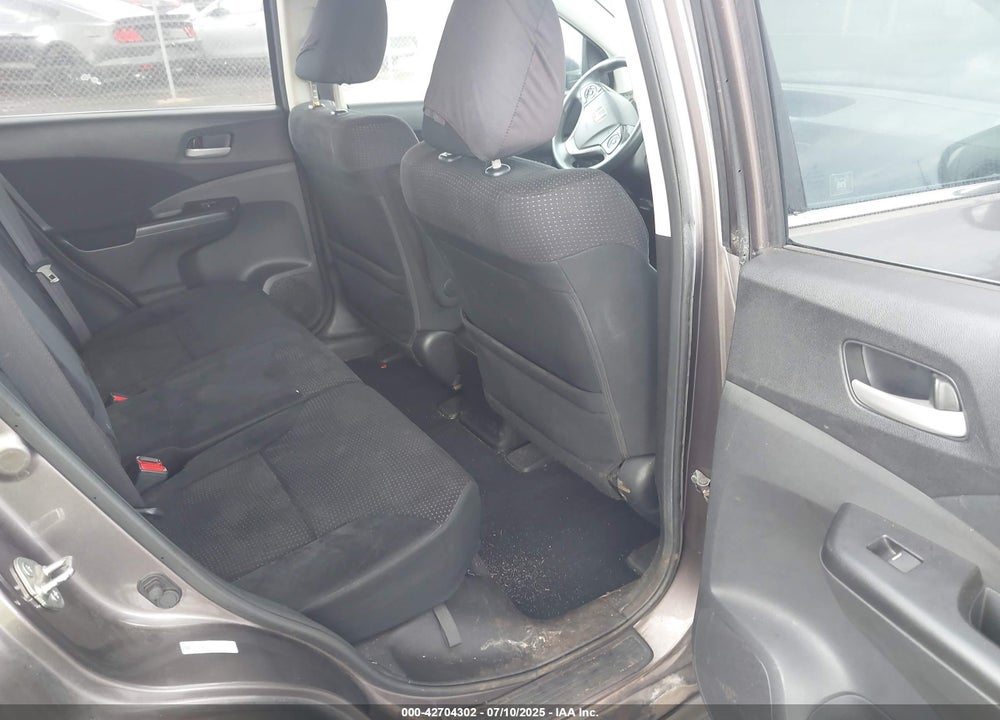 2012 HONDA CR-V VIN: 5J6RM3H55CL027477