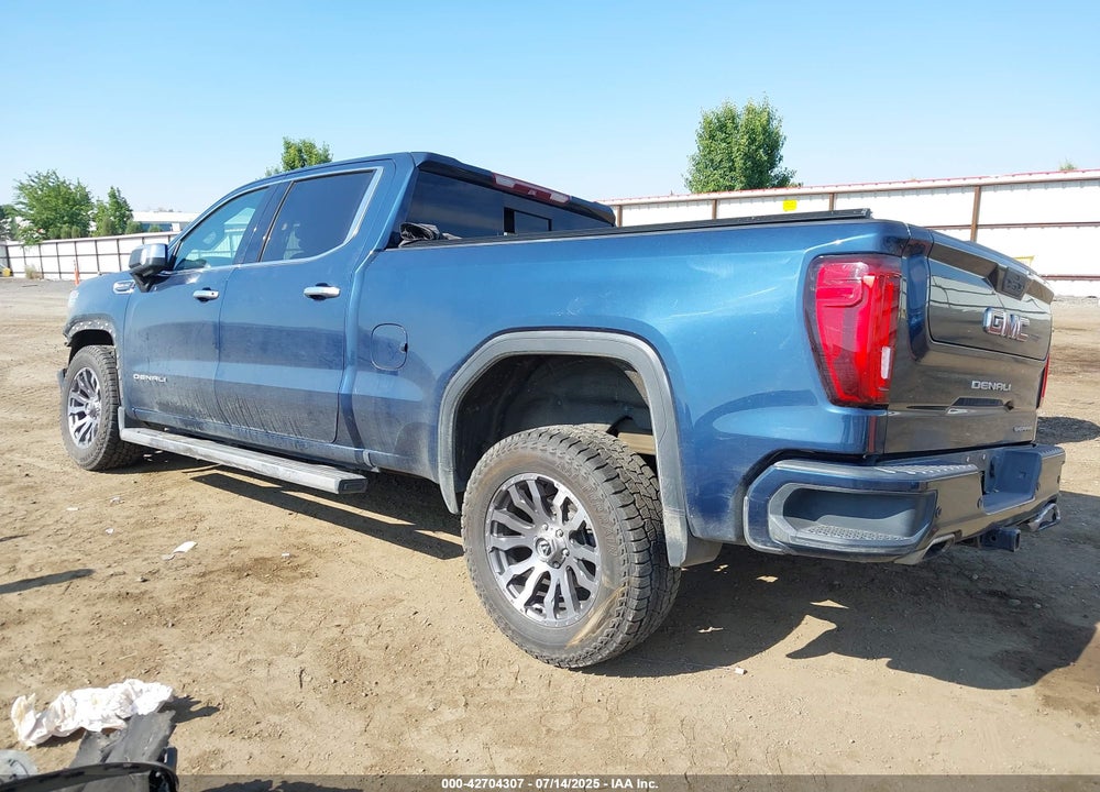 2019 GMC SIERRA 1500 VIN: 1GTU9FEL6KZ327059