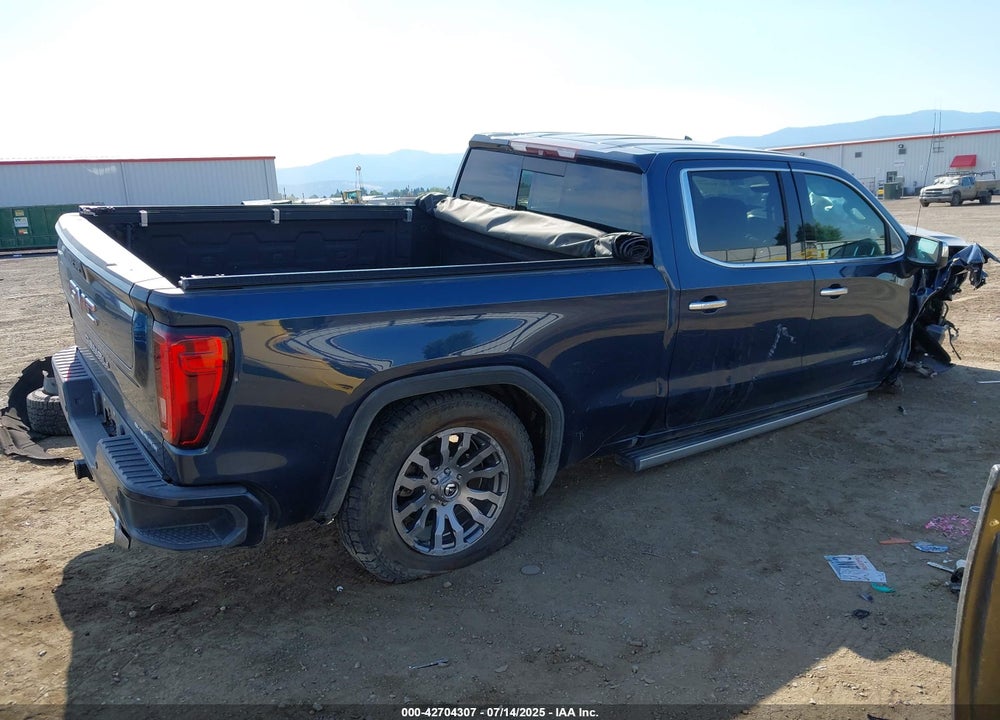 2019 GMC SIERRA 1500 VIN: 1GTU9FEL6KZ327059