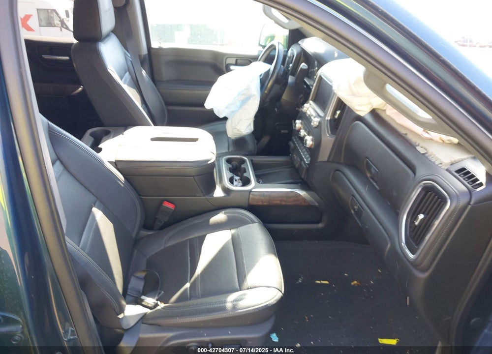 2019 GMC SIERRA 1500 VIN: 1GTU9FEL6KZ327059