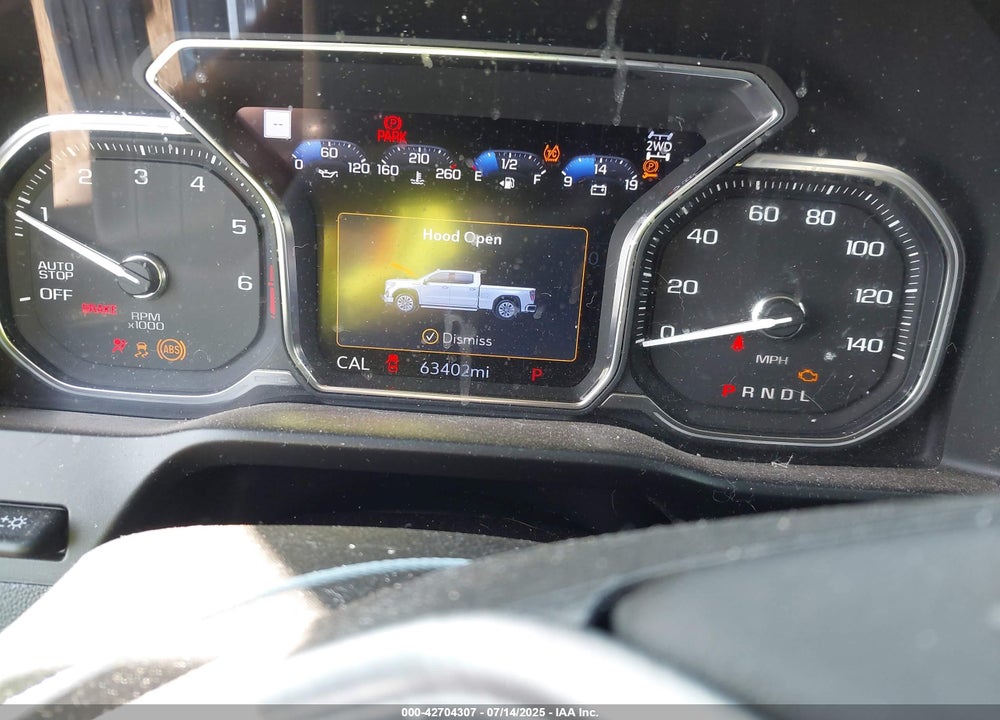 2019 GMC SIERRA 1500 VIN: 1GTU9FEL6KZ327059