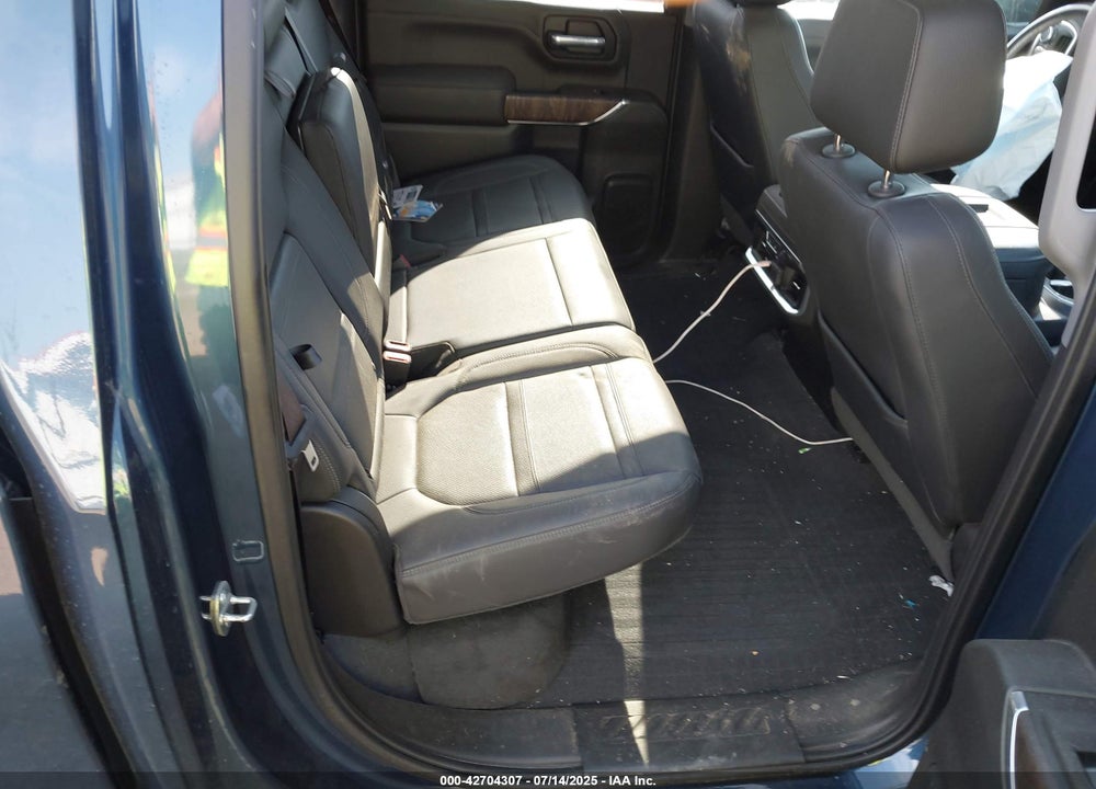 2019 GMC SIERRA 1500 VIN: 1GTU9FEL6KZ327059