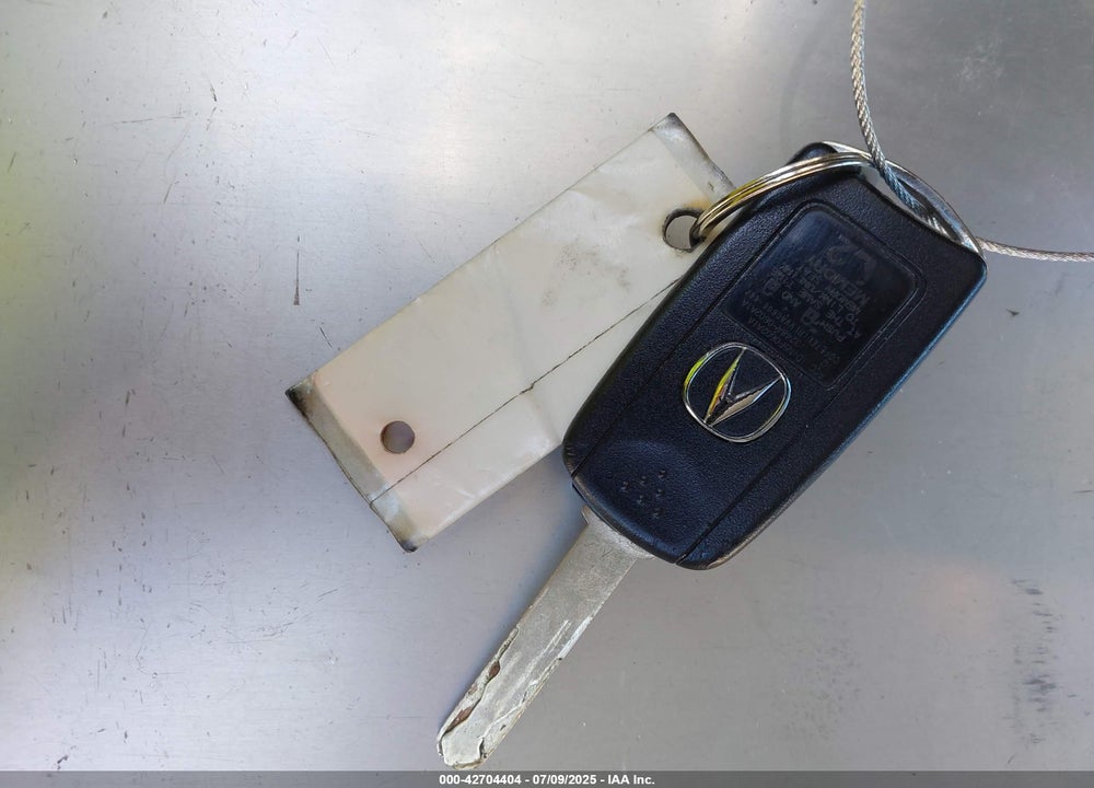 2008 ACURA MDX TECHNOLOGY PACKAGE VIN: 2HNYD28418H519747