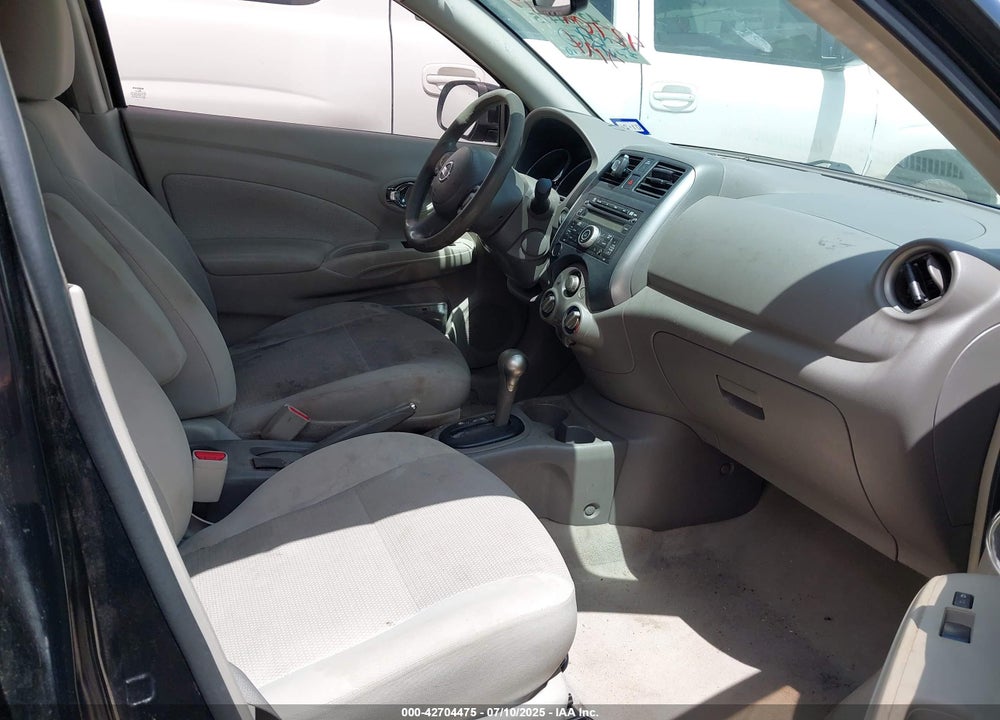 2013 NISSAN VERSA VIN: 3N1CN7AP7DL853624