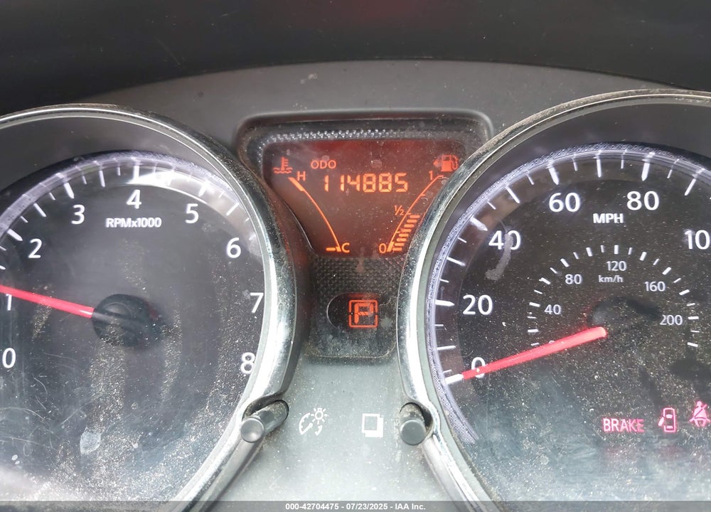 2013 NISSAN VERSA VIN: 3N1CN7AP7DL853624