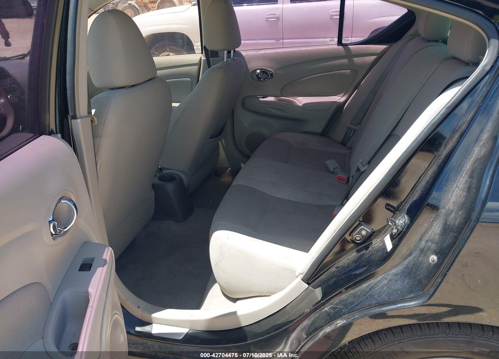 2013 NISSAN VERSA VIN: 3N1CN7AP7DL853624