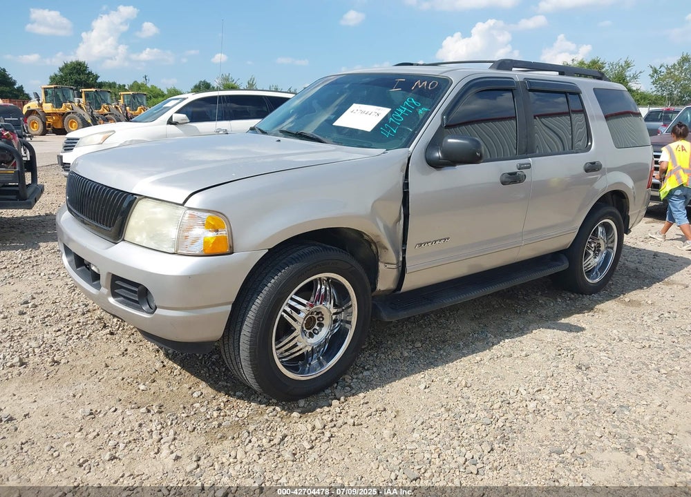 2005 FORD EXPLORER XLT/XLT SPORT VIN: 1FMZU73E35UB63135