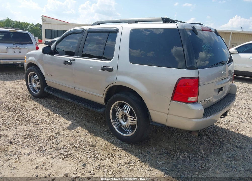 2005 FORD EXPLORER XLT/XLT SPORT VIN: 1FMZU73E35UB63135