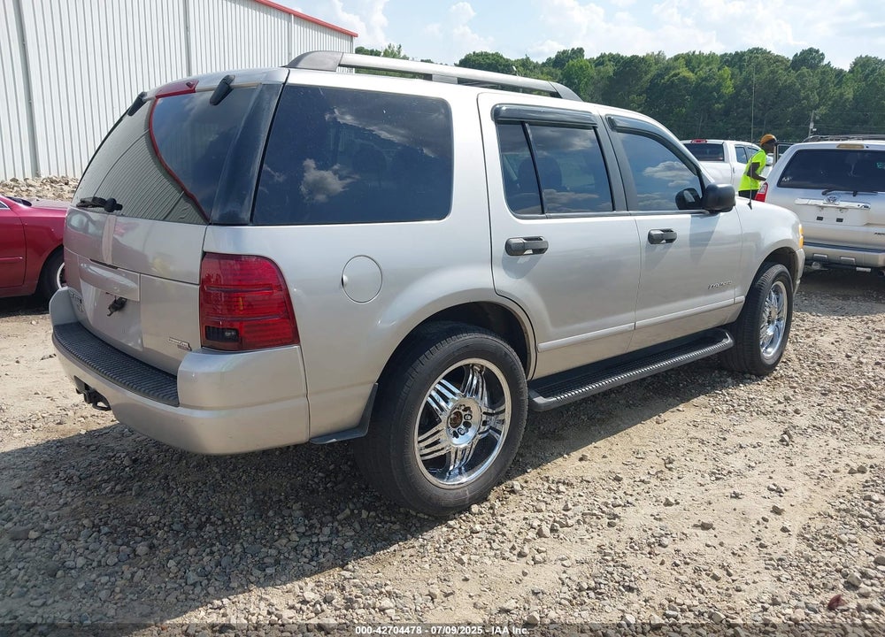 2005 FORD EXPLORER XLT/XLT SPORT VIN: 1FMZU73E35UB63135