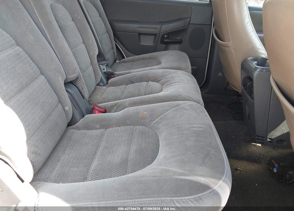 2005 FORD EXPLORER XLT/XLT SPORT VIN: 1FMZU73E35UB63135