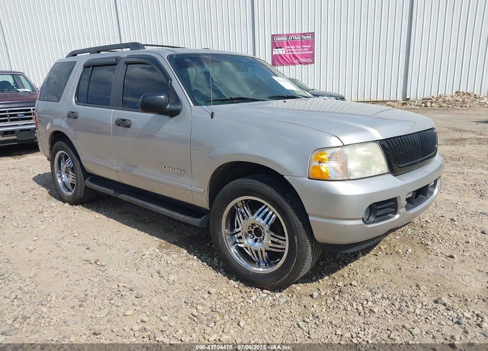 2005 FORD EXPLORER XLT/XLT SPORT VIN: 1FMZU73E35UB63135