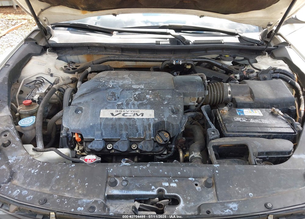 2012 HONDA CROSSTOUR EX-L VIN: 5J6TF2H50CL002304