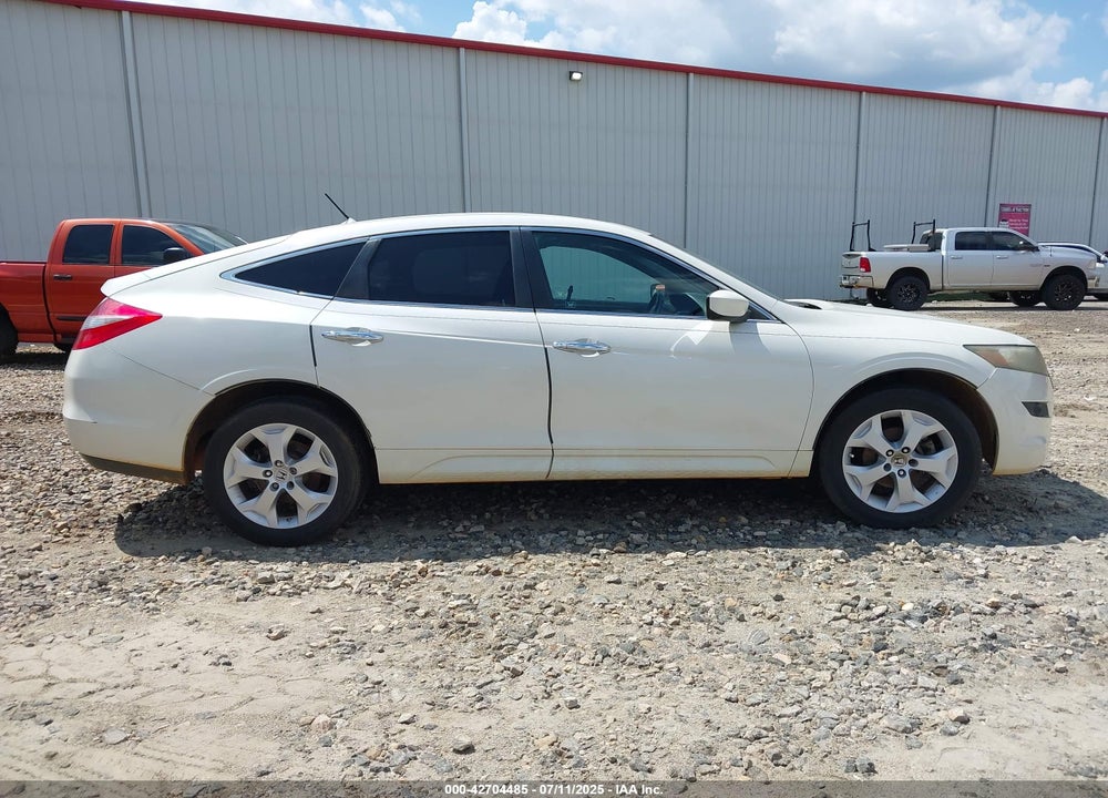 2012 HONDA CROSSTOUR EX-L VIN: 5J6TF2H50CL002304