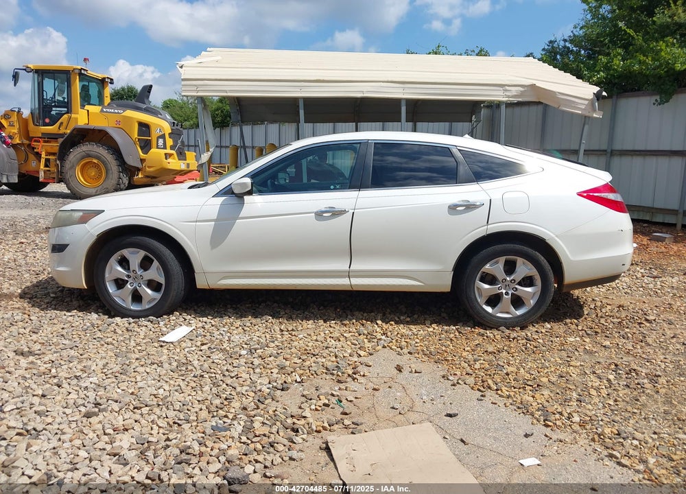 2012 HONDA CROSSTOUR EX-L VIN: 5J6TF2H50CL002304
