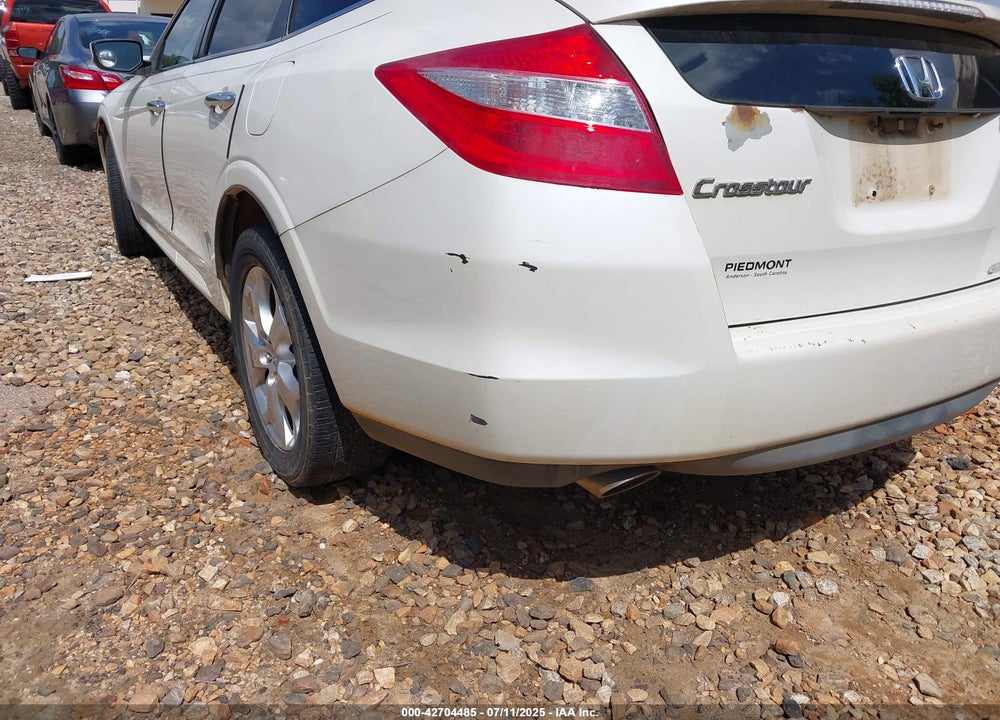 2012 HONDA CROSSTOUR EX-L VIN: 5J6TF2H50CL002304