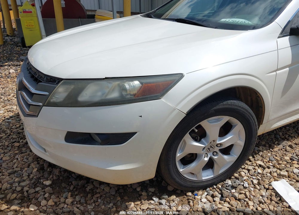 2012 HONDA CROSSTOUR EX-L VIN: 5J6TF2H50CL002304