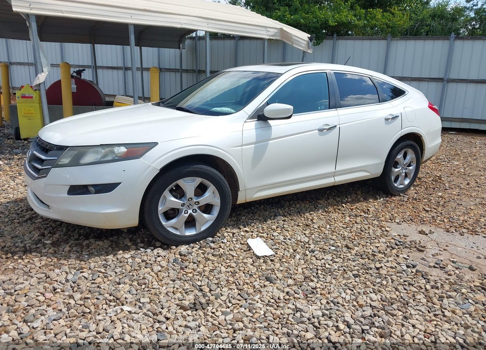 2012 HONDA CROSSTOUR EX-L VIN: 5J6TF2H50CL002304
