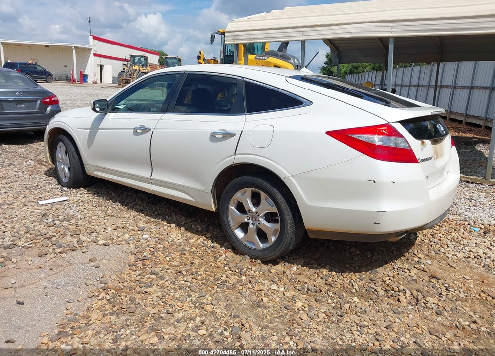 2012 HONDA CROSSTOUR EX-L VIN: 5J6TF2H50CL002304
