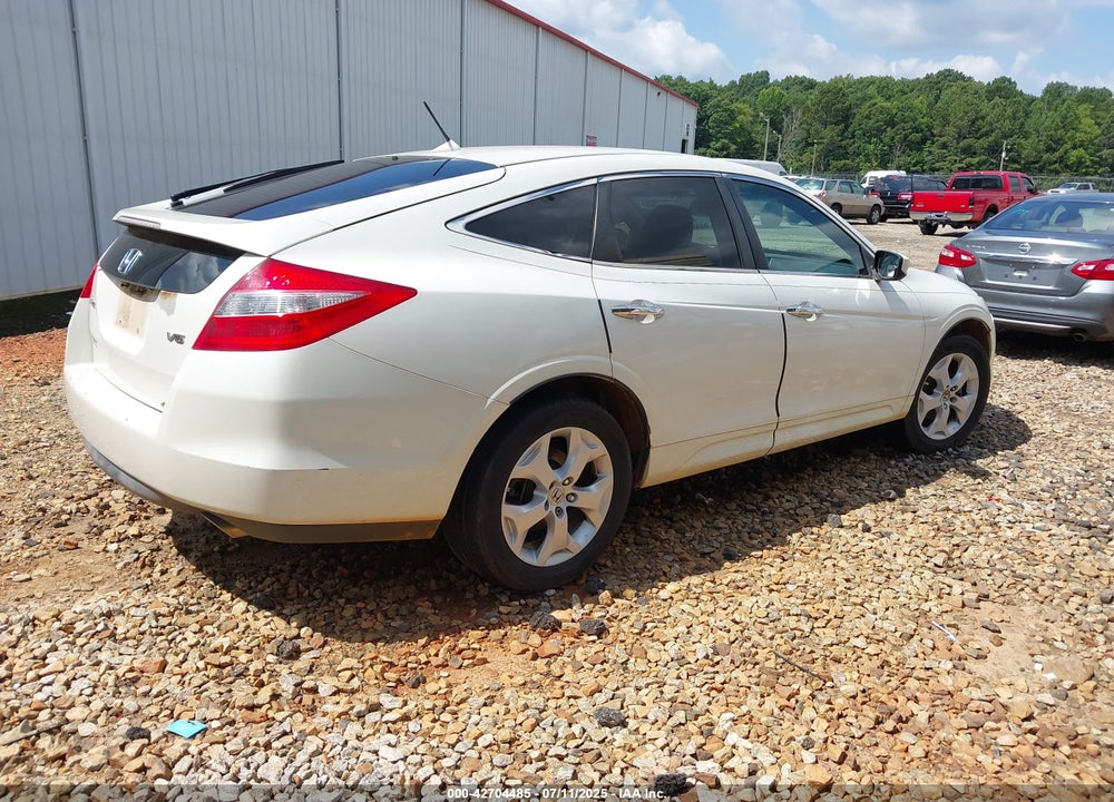 2012 HONDA CROSSTOUR EX-L VIN: 5J6TF2H50CL002304