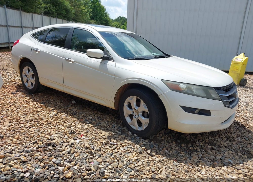2012 HONDA CROSSTOUR EX-L VIN: 5J6TF2H50CL002304
