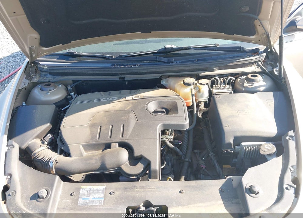 2008 CHEVROLET MALIBU VIN: 1G1ZH57B484212790