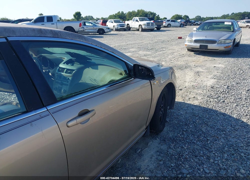 2008 CHEVROLET MALIBU VIN: 1G1ZH57B484212790