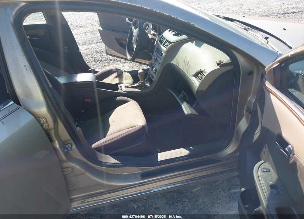 2008 CHEVROLET MALIBU VIN: 1G1ZH57B484212790