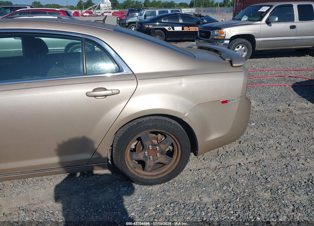 2008 CHEVROLET MALIBU VIN: 1G1ZH57B484212790