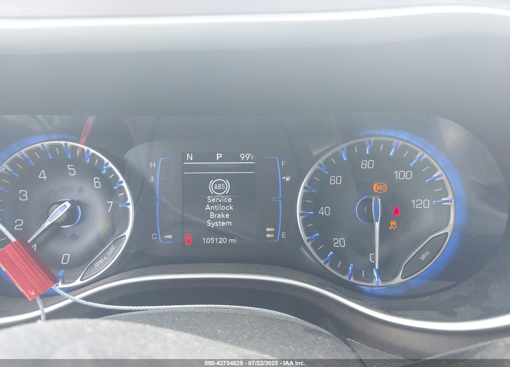 2018 CHRYSLER PACIFICA TOURING L VIN: 2C4RC1BG5JR120091