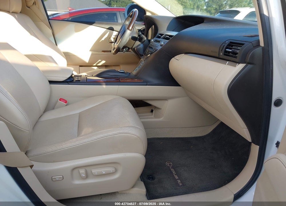 2013 LEXUS RX 350 VIN: 2T2ZK1BA1DC131281