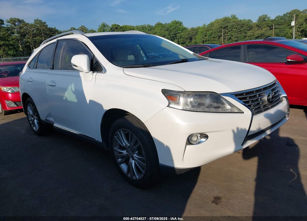 2013 LEXUS RX 350 VIN: 2T2ZK1BA1DC131281