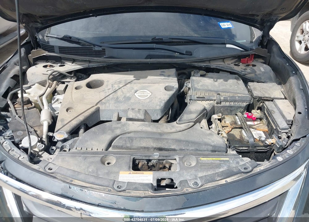 2013 NISSAN ALTIMA VIN: 1N4AL3AP1DN560536