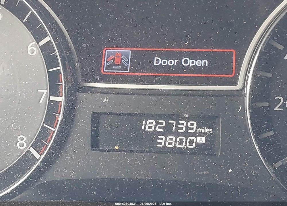2013 NISSAN ALTIMA VIN: 1N4AL3AP1DN560536