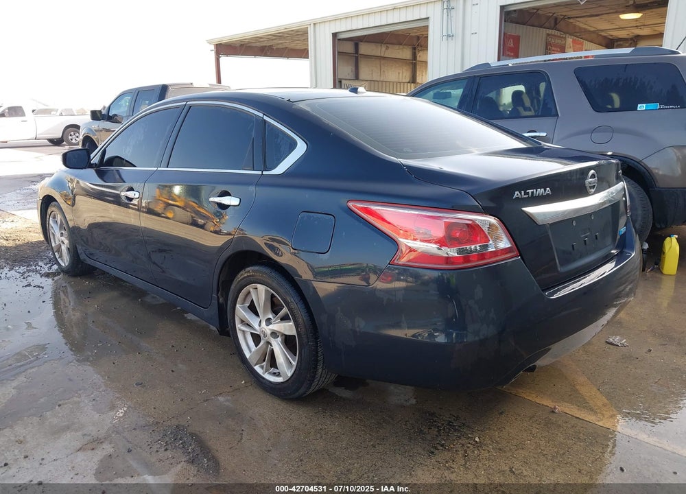2013 NISSAN ALTIMA VIN: 1N4AL3AP1DN560536