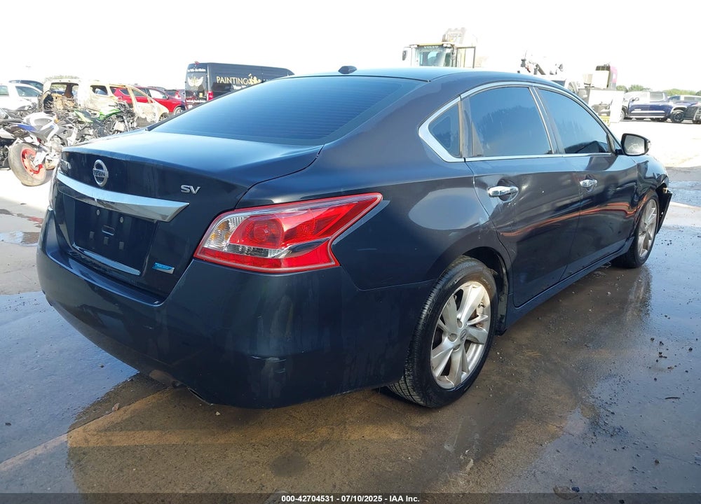 2013 NISSAN ALTIMA VIN: 1N4AL3AP1DN560536