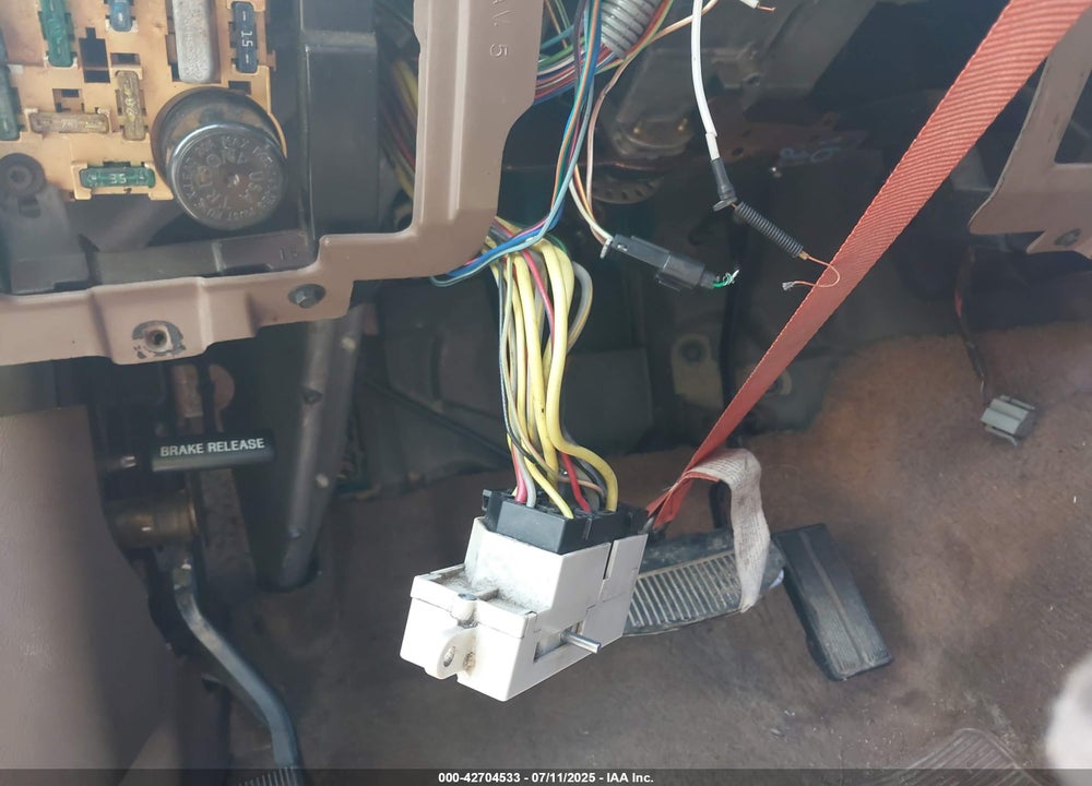1993 FORD F150 VIN: 1FTDF15N2PNA61180