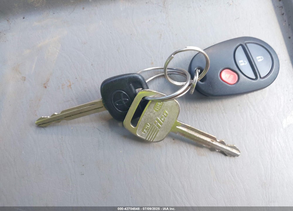 2006 TOYOTA SIENNA CE VIN: 5TDZA23C46S498005
