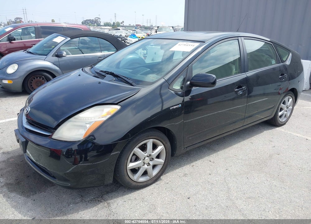 2009 TOYOTA PRIUS TOURING VIN: JTDKB20U097841984