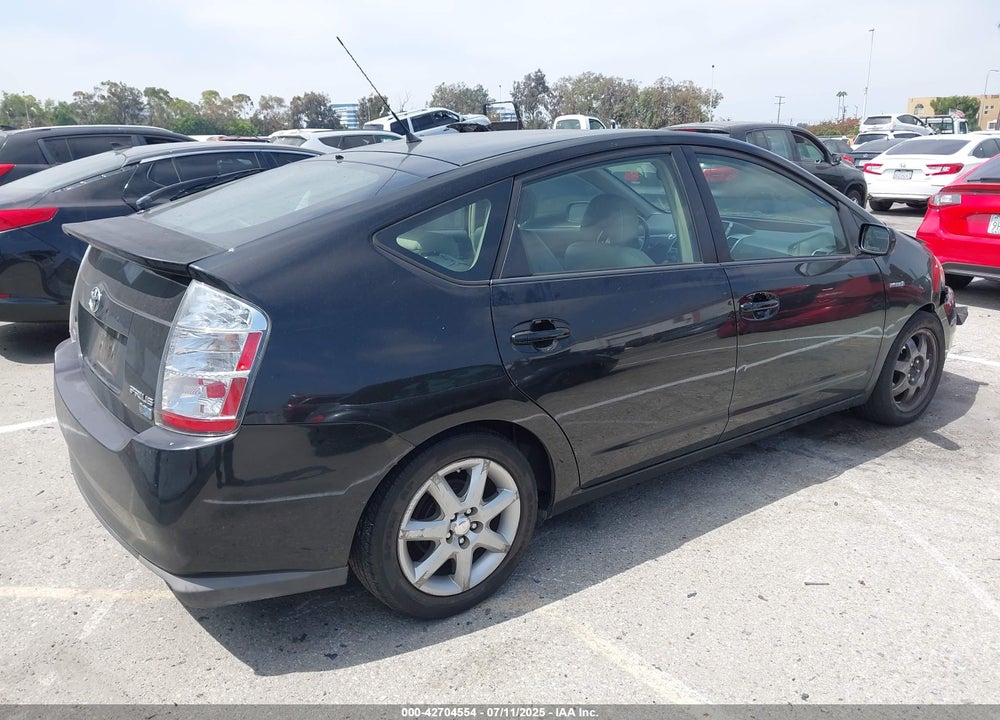 2009 TOYOTA PRIUS TOURING VIN: JTDKB20U097841984