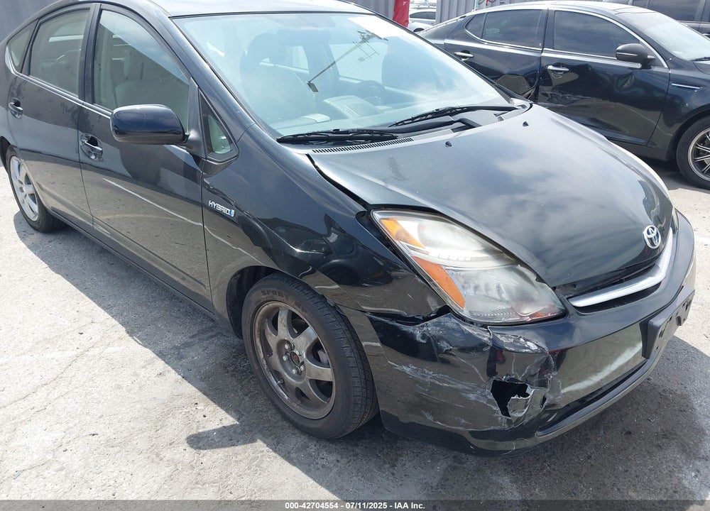 2009 TOYOTA PRIUS TOURING VIN: JTDKB20U097841984