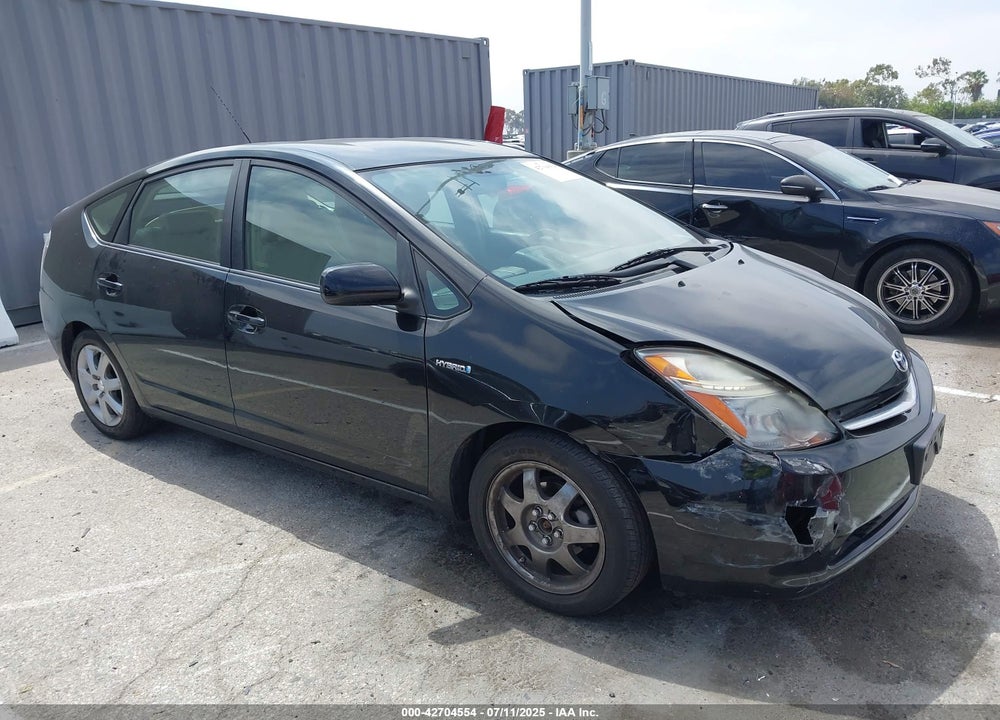 2009 TOYOTA PRIUS TOURING VIN: JTDKB20U097841984