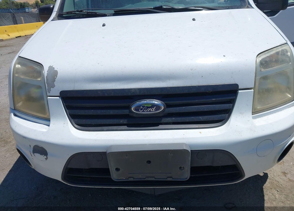 2010 FORD TRANSIT CONNECT XLT VIN: NM0LS6BN3AT002132